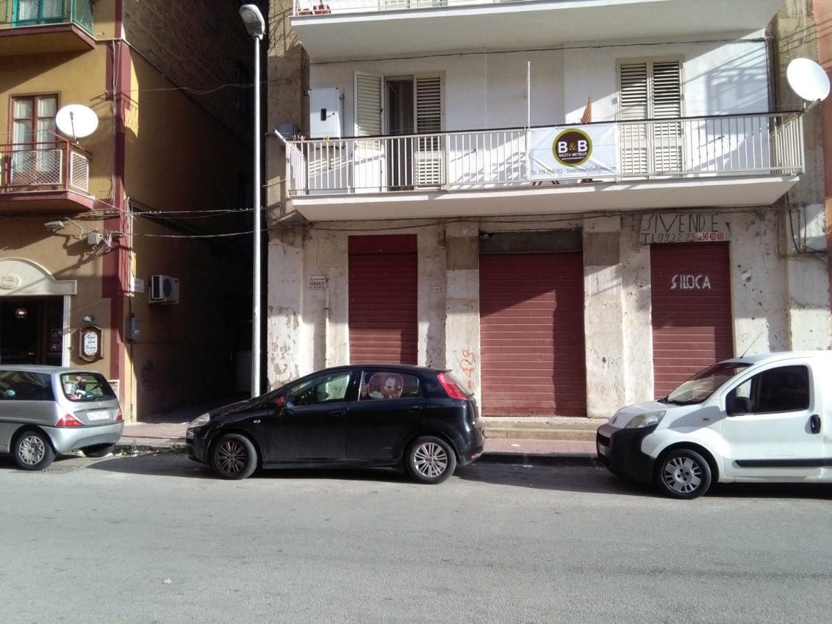 B&B Salita Metello Agrigent Exterior foto
